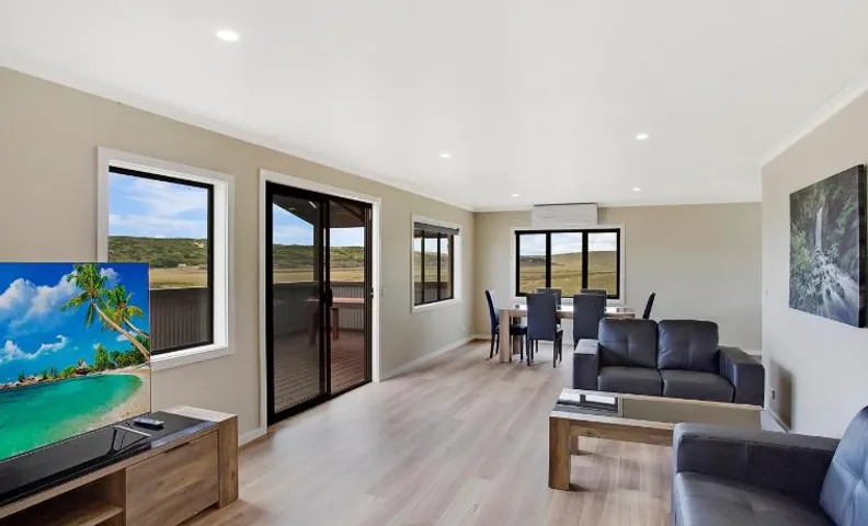 Otway coastal villas