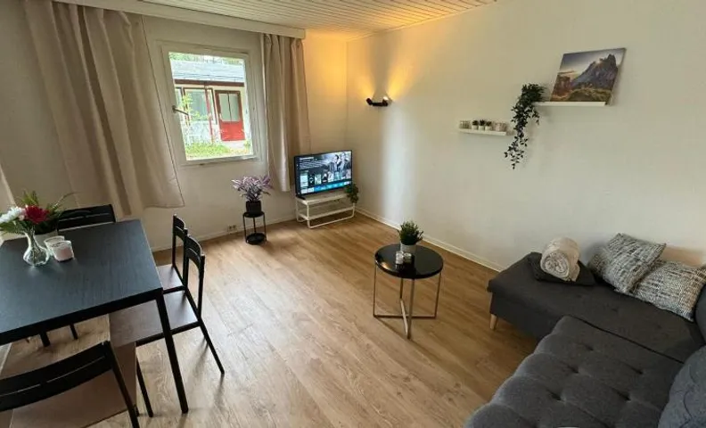 Feriendorf Seddiner See - Bungalow 2