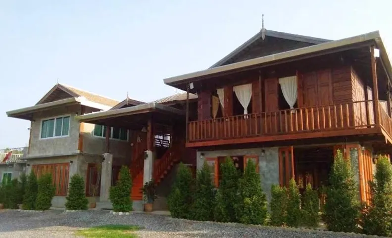 เฮือนฮอมคำโฮมสเตย์(Huanhomkham homestay)