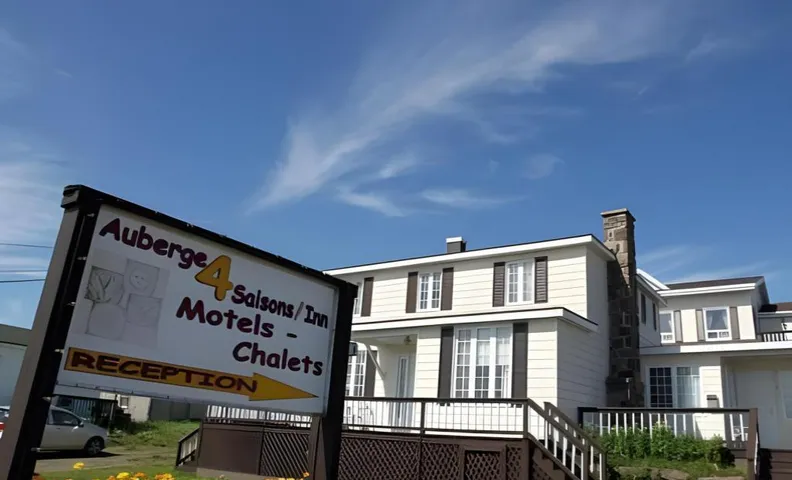 Auberge Motel 4 Saisons