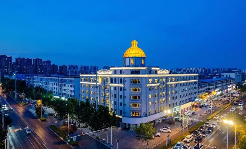 Rezen Select Hotel