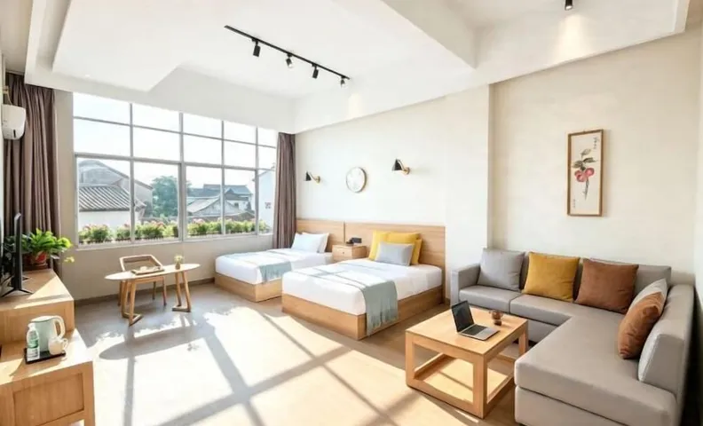 Yanchaoyang Boutique Inn