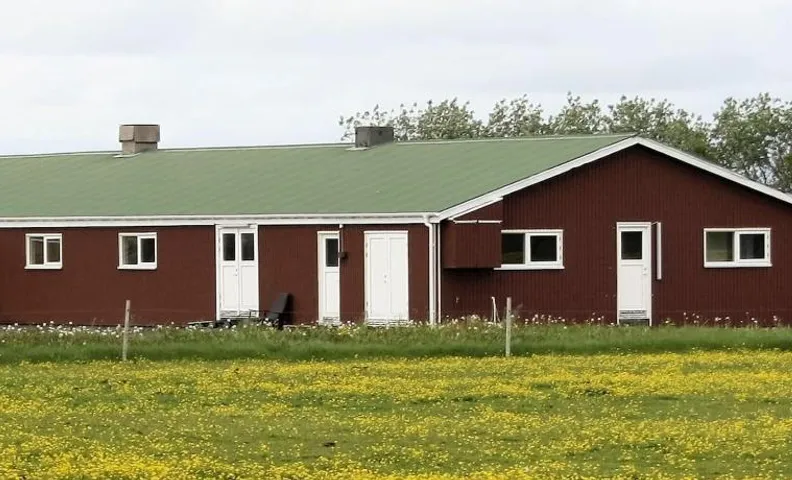 Kaldbakur Guesthouse