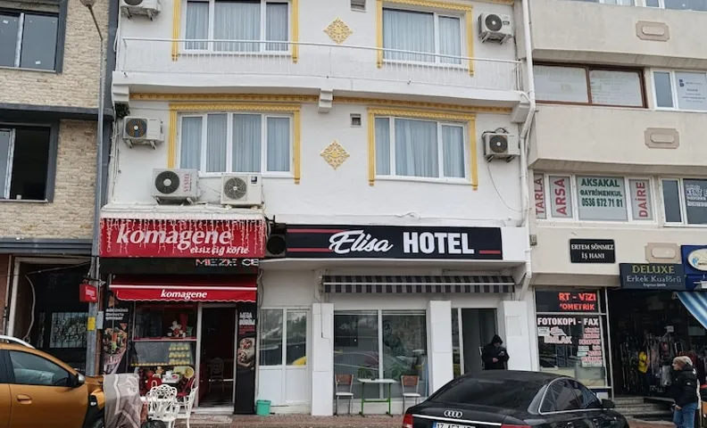 엘리사 호텔 겔리볼루