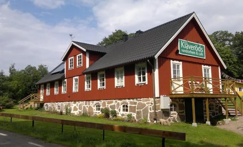 Klåveröd logi & café