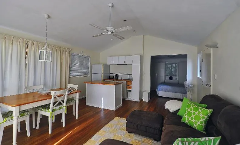 Wondai Hideaway Apartment