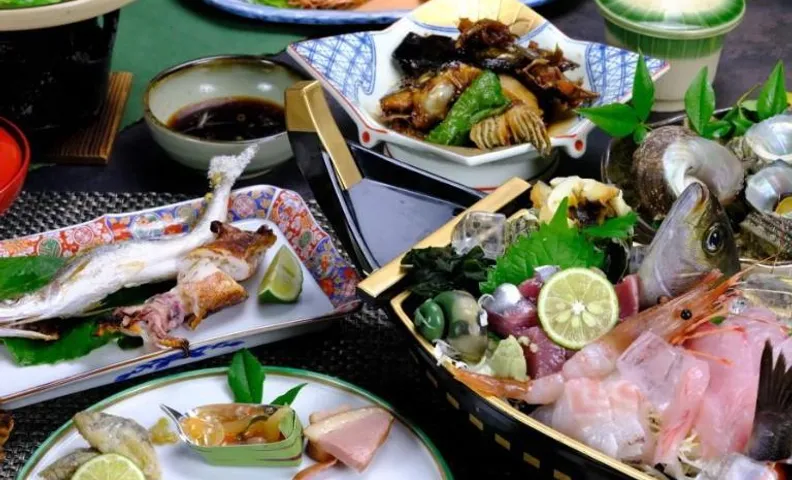 Sushitomo Ryokan