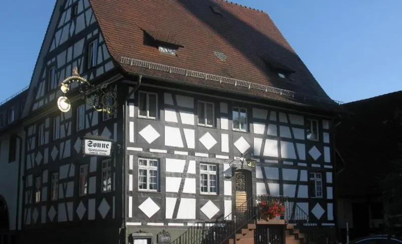 Gasthaus Sonne