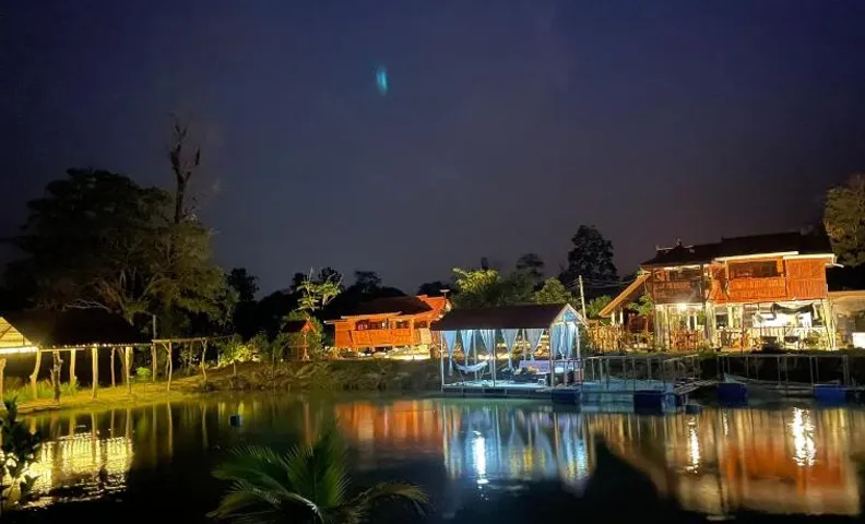 Farmstay Red Roof Yasothon