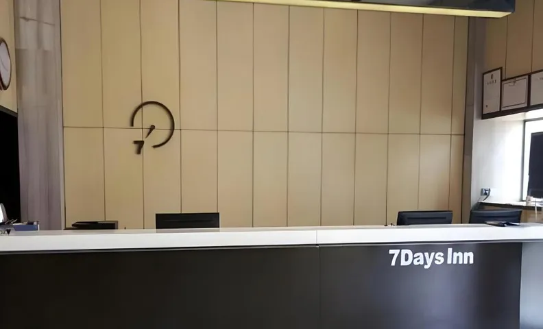 7 Days Inn Jixian County Baowei Road