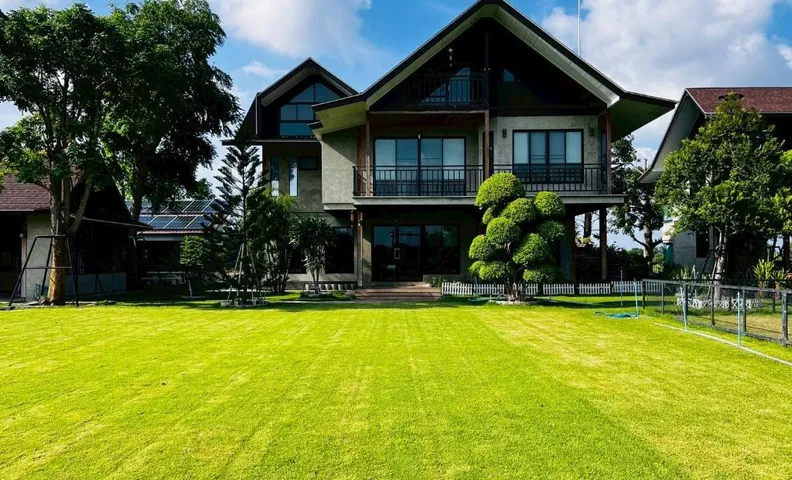 Nature Peace Home