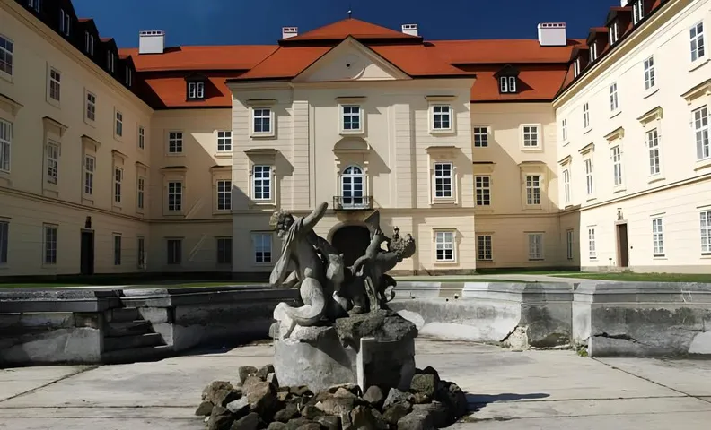 Zamek Napajedla