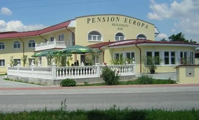 PENZION EUROPA Diakovce