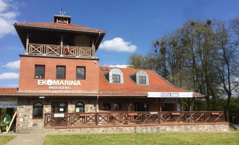Ekomarina - Pokój noclegowy 2