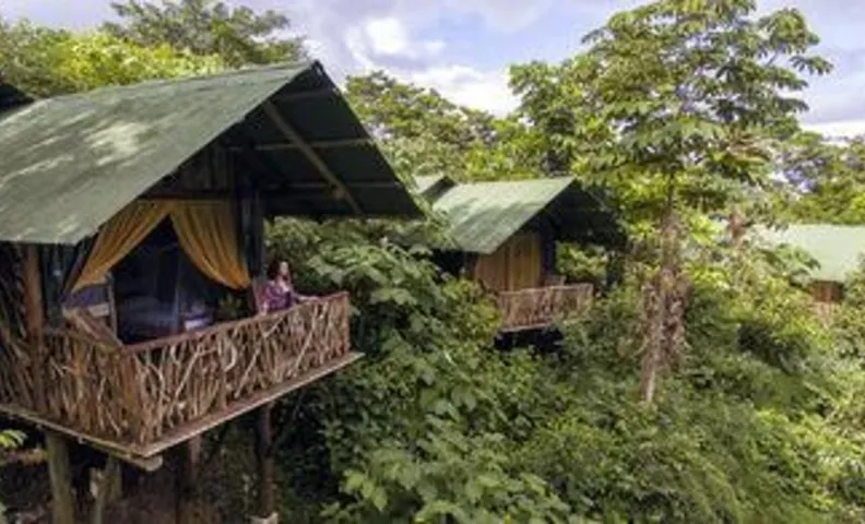 La Tigra Rainforest Lodge