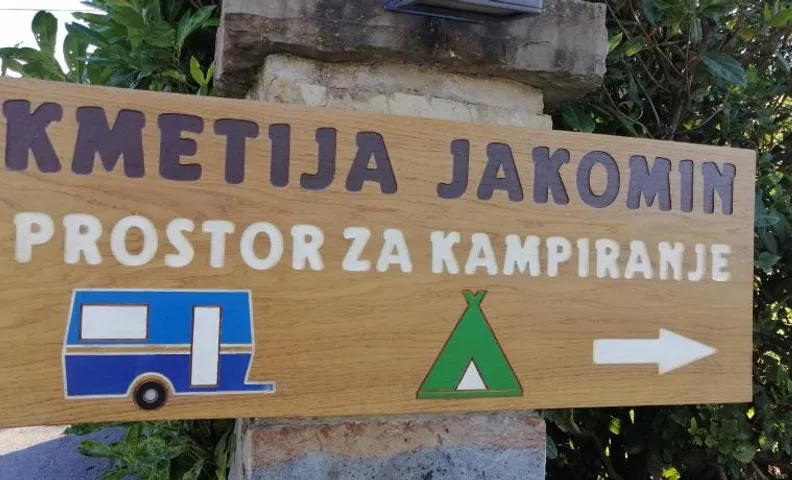 Camping Jakomin