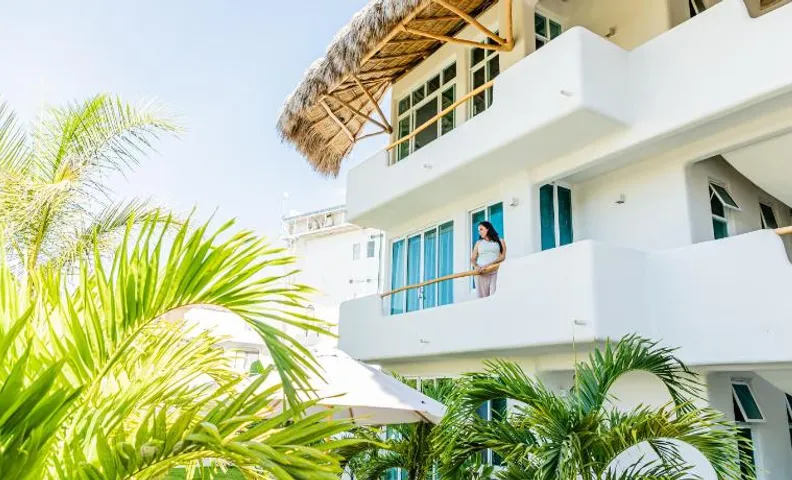 El Sho - Hotel orgánico