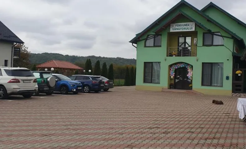 Pensiunea Vânătorului