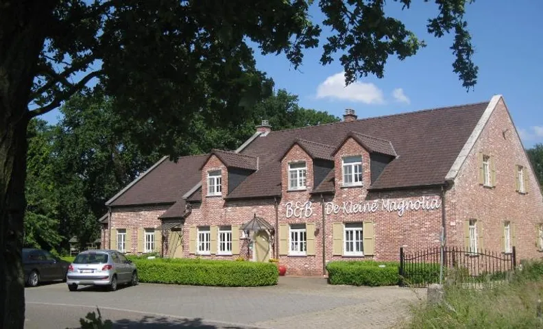 Bed & Breakfast De Kleine Magnolia