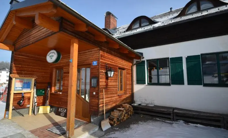 Viehberghütte