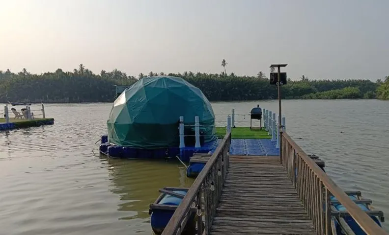 GLAMPING PCB Kota Bharu Kelantan