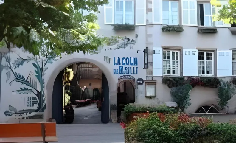 La Cour du Bailli Suites & Spa