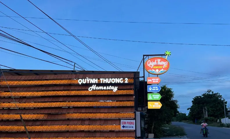 Homestay Quỳnh Thương 2