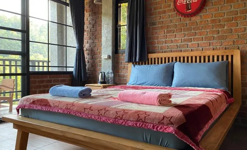 PilokMyhome ที่พักเหมืองปิล็อก บ้านอีต่อง