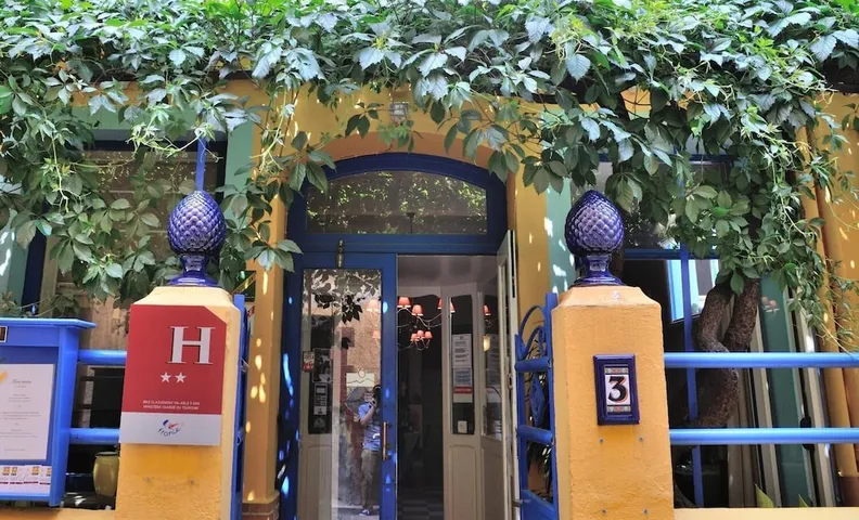 호텔 레스토랑 코르티