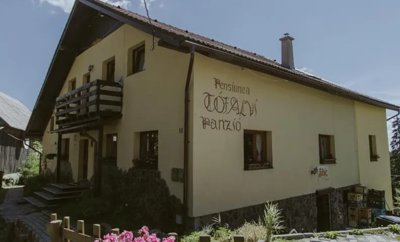 Pension Tofalvi