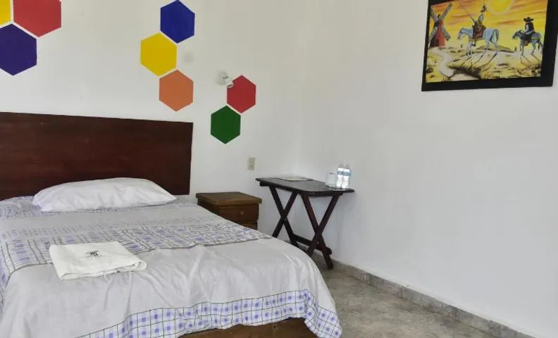Hotel Bacaanda