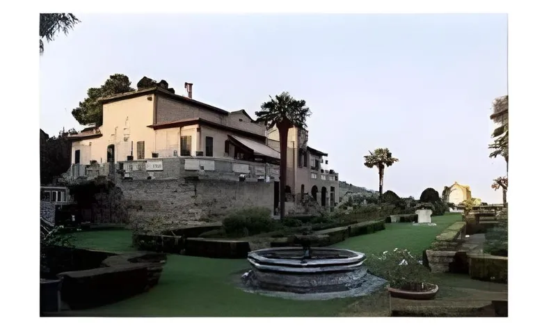 Villa Cattani Stuart XVII secolo