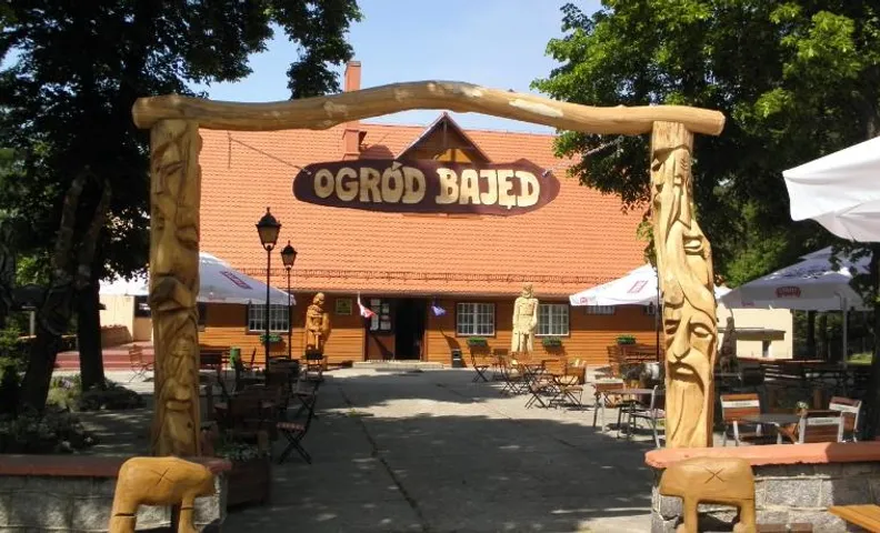 Dom Turysty Pod Wieżycą