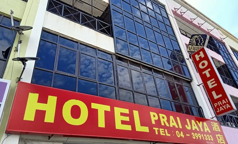 호텔 프라이 자야, 페라이 페낭