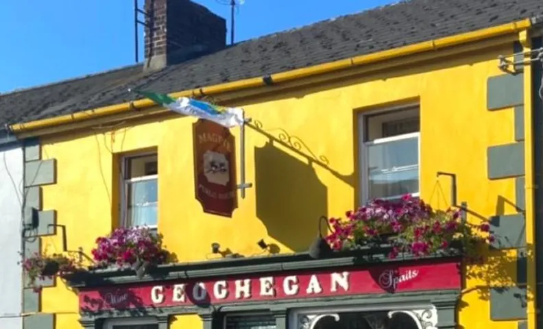 Geoghegans Magpie Bar and B&B