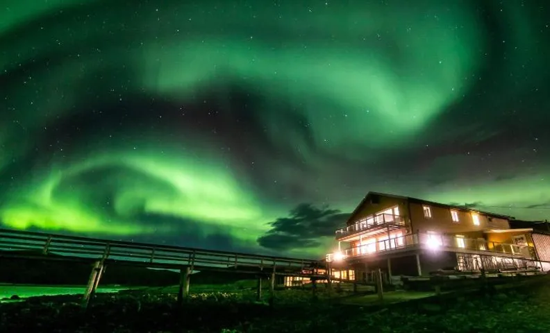 Buvik Sea Lodge Apartments
