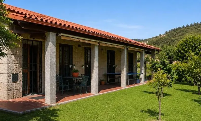 Freixieiro de Soutelo House