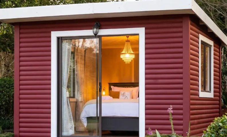 Drewry Lane Charming Garden Accommodation in Howick