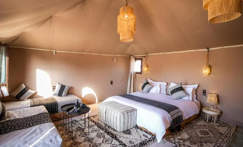 Aiour Luxury Camp