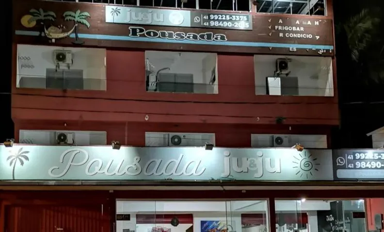 Pousada Ju&Ju à 400 mts DA PRAIA