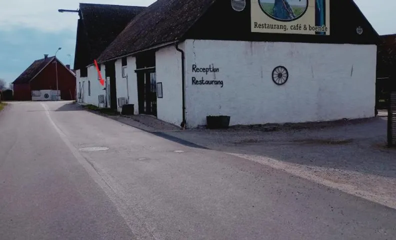 Drottning Ödas Boende