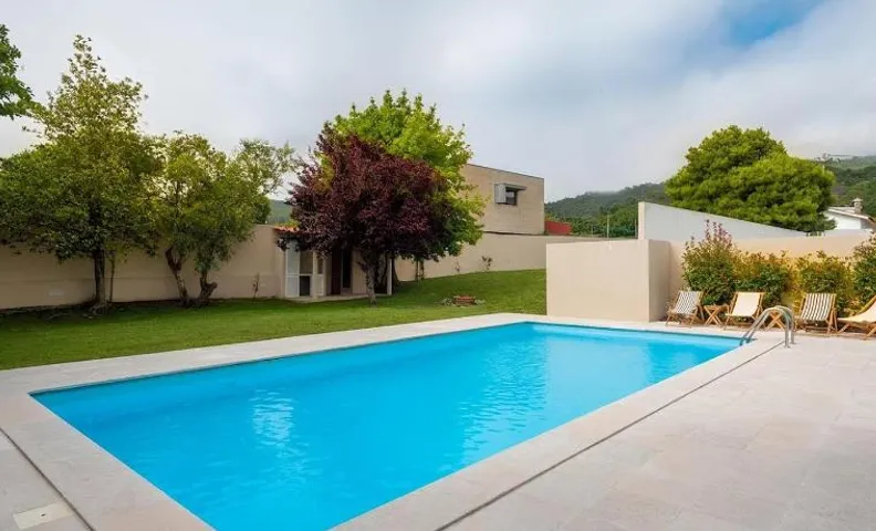 Afife Sea and Mountain Retreat