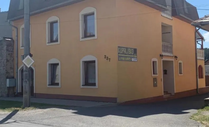Apartmánový dom Magda