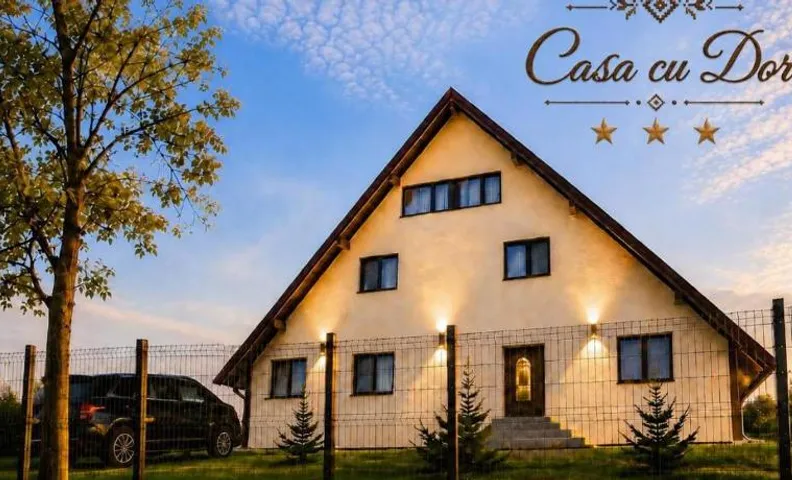 Casa cu Dor