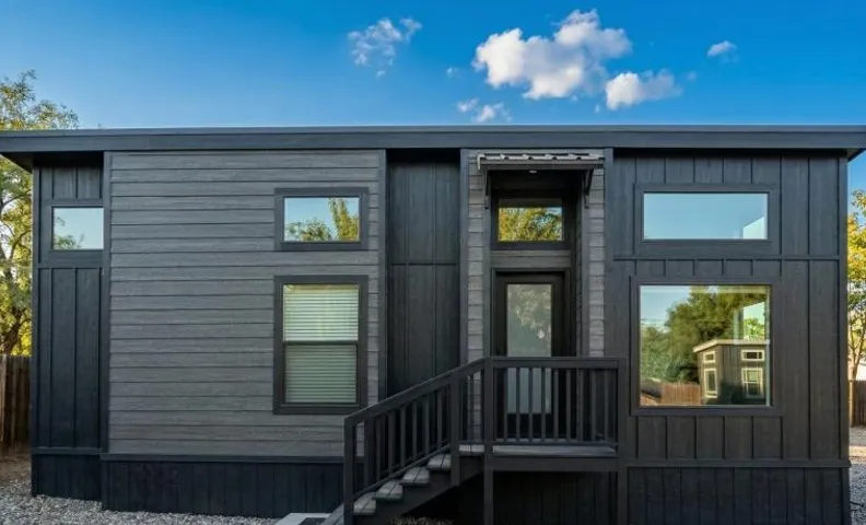 TH15 Luxurious Tiny Home 15 Minutes from Sedona! Unit #15
