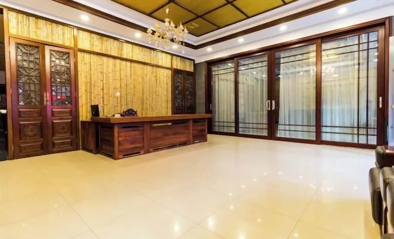 Yesanpo Hostel