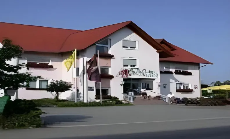 Hotel Rhonhof