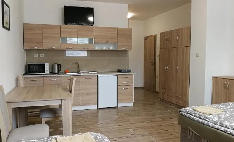 Apartmánové ubytovanie VKF