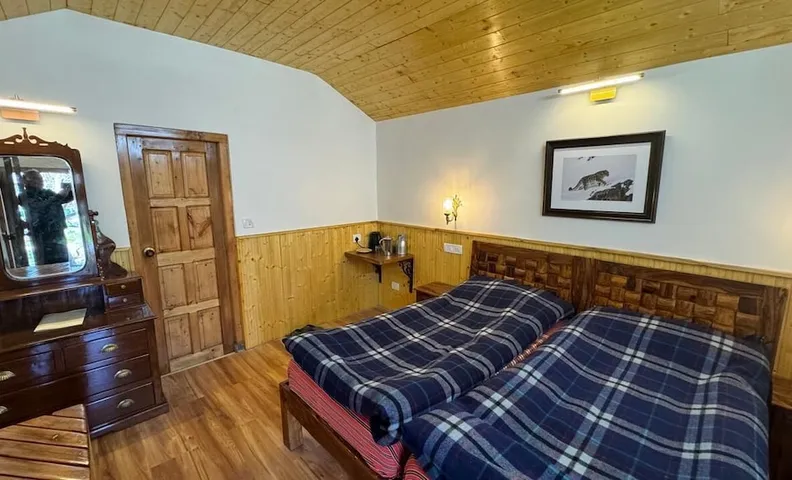 Banjara Camp및 Retreat Sangla