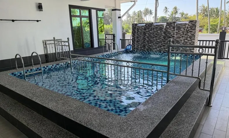 Villa Family - Private Pool - ATV